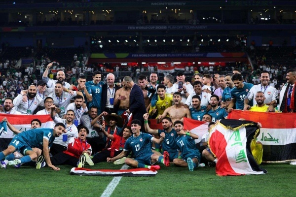 عالجت لاعبينا من الإدمان مدرب العراق يوجه تحذير ا لمنافسيه في كأس العالم عالجت لاعبينا من الإدمان مدرب العراق يوجه تحذير ا لمنافسيه في كأس العالم