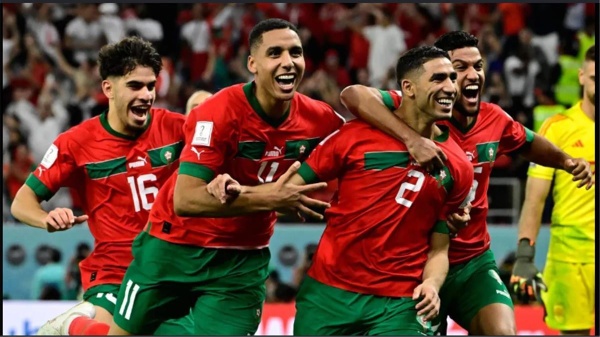مدرب المغرب يكشف موقف الزلزولي ومزراوي من اللحاق بمباراة البرازيل في كأس العالم مدرب المغرب يكشف موقف الزلزولي ومزراوي من اللحاق بمباراة البرازيل في كأس العالم