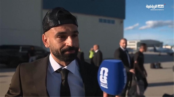 محمد صلاح قبل انطلاق كأس العالم مجموعتنا صعبة ونريد أن نجعل الناس فخورين محمد صلاح قبل انطلاق كأس العالم مجموعتنا صعبة ونريد أن نجعل الناس فخورين