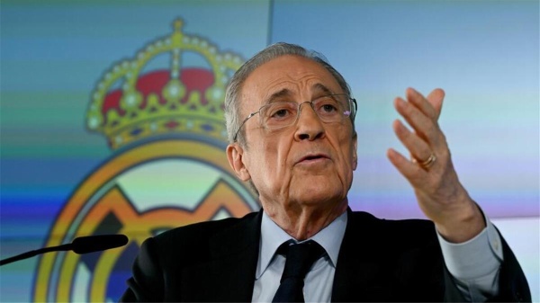 هدية بيريز المنتظرة ريال مدريد يزاحم برشلونة على صفقة هجومية هدية بيريز المنتظرة ريال مدريد يزاحم برشلونة على صفقة هجومية