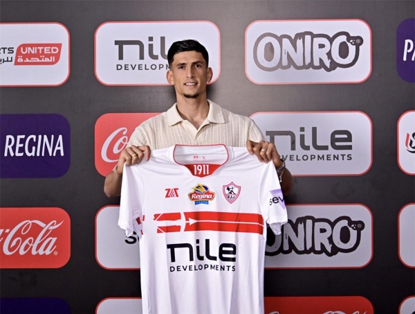 خاص تفاصيل اتفاق الزمالك مع صلاح مصدق لإنهاء أزمة مستحقاته خاص تفاصيل اتفاق الزمالك مع صلاح مصدق لإنهاء أزمة مستحقاته