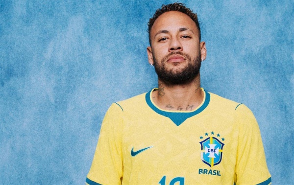 الاتحاد البرازيلي يوضح حالة نيمار قبل كأس العالم وموقفه من مواجهة المغرب