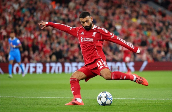 تقارير ليفربول يحسم صفقة بديل محمد صلاح بعد كأس العالم تقارير ليفربول يحسم صفقة بديل محمد صلاح بعد كأس العالم
