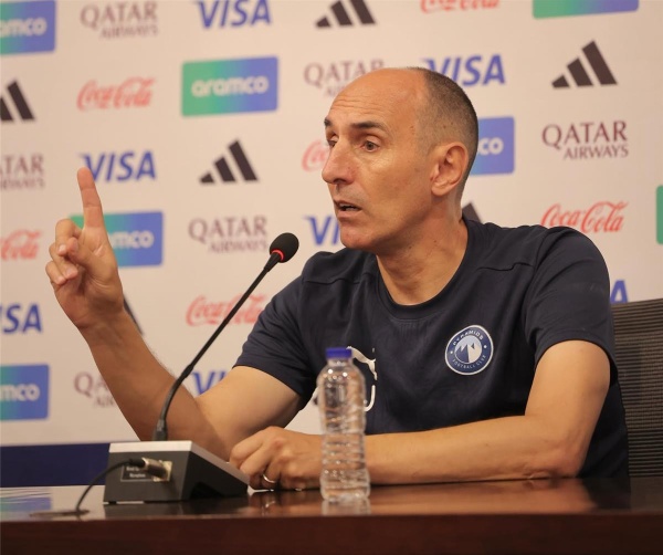 يوريتشيتش يوضح موعد تتويج بيراميدز بـ الدوري ويؤكد إبراهيم عادل لاعب استثنائي