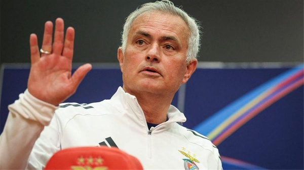 موعد إعلان جوزيه مورينيو مدرب ا لـ ريال مدريد موعد إعلان جوزيه مورينيو مدرب ا لـ ريال مدريد