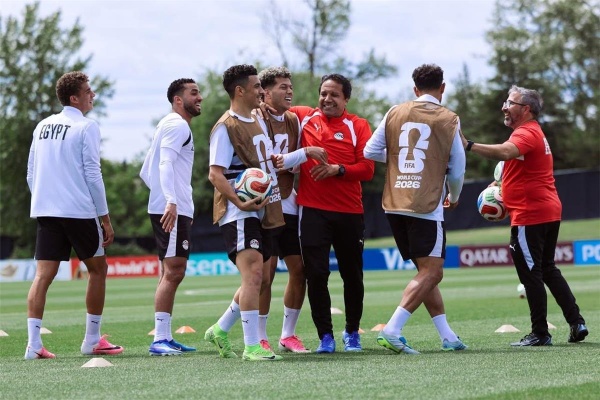 قبل مواجهة بلجيكا لاعبو منتخب مصر يخضعون لفحوصات المنشطات في معسكر المونديال قبل مواجهة بلجيكا لاعبو منتخب مصر يخضعون لفحوصات المنشطات في معسكر المونديال