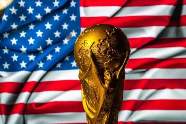 صحفي برازيلي يهاجم أمريكا وصمة عار أبدية ستلاحق كأس العالم بسببكم صحفي برازيلي يهاجم أمريكا وصمة عار أبدية ستلاحق كأس العالم بسببكم