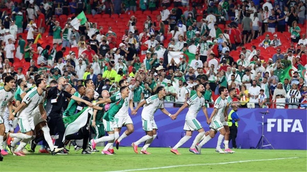 موعد والقنوات الناقلة لمباراة الجزائر والنمسا اليوم في كأس العالم والمعلقين