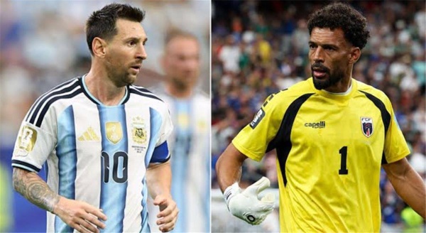 مباراة الأرجنتين والرأس الأخضر في كأس العالم مهددة بالتأجيل مباراة الأرجنتين والرأس الأخضر في كأس العالم مهددة بالتأجيل