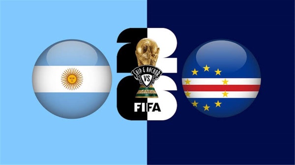 القنوات الناقلة لمباراة الأرجنتين والرأس الأخضر اليوم في كأس العالم القنوات الناقلة لمباراة الأرجنتين والرأس الأخضر اليوم في كأس العالم