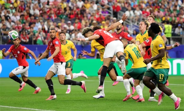 منافس مصر في دور الـ16 من كأس العالم 2026 منافس مصر في دور الـ16 من كأس العالم 2026