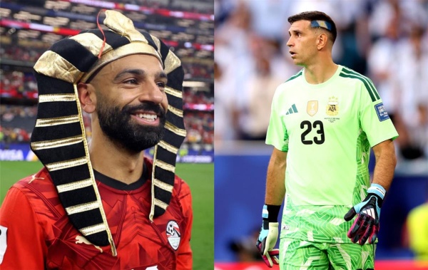 صحيفة عالمية مصر والأرجنتين محمد صلاح يطمح للثأر بعد 15 عام ا من الخسارة