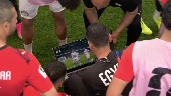 آس منتخب مصر فاز على أستراليا بركلات الترجيح بفضل ريال مدريد آس منتخب مصر فاز على أستراليا بركلات الترجيح بفضل ريال مدريد