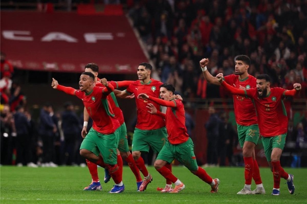 معلقين مباراة المغرب وكندا اليوم في كأس العالم معلقين مباراة المغرب وكندا اليوم في كأس العالم