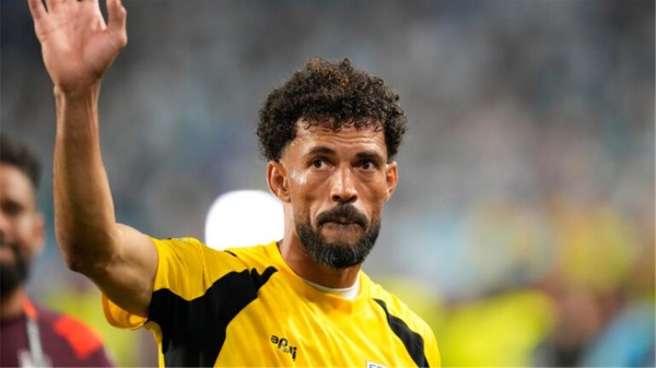 فوزينها جعلنا العالم يعرف من هي الرأس الأخضر والمباراة لم تكن بيني وبين ميسي فقط فوزينها جعلنا العالم يعرف من هي الرأس الأخضر والمباراة لم تكن بيني وبين ميسي فقط