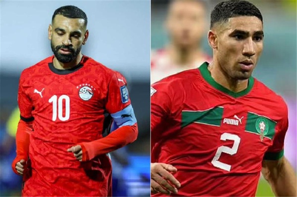 آس المغرب ومصر منارة إفريقيا بعد تلاشي حلم القارة في كأس العالم
