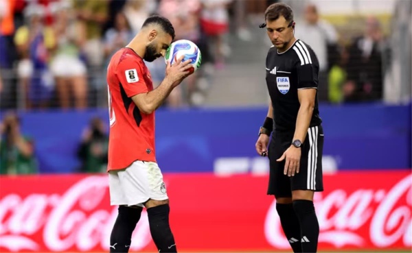 تقييم محمد صلاح في مباراة مصر وأستراليا بـ كأس العالم تقييم محمد صلاح في مباراة مصر وأستراليا بـ كأس العالم