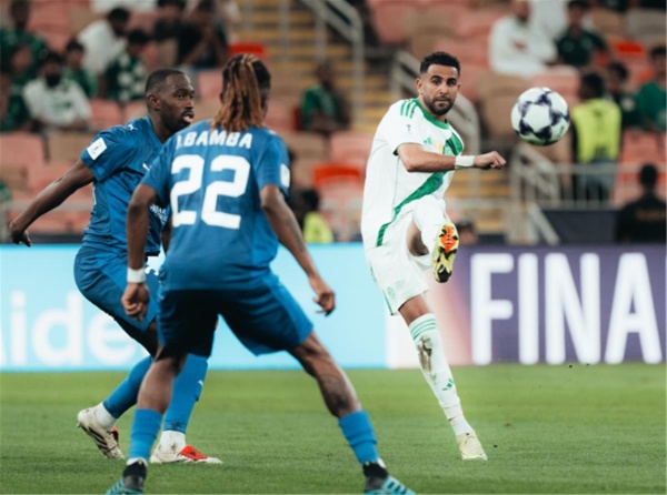 فيديو الأهلي السعودي يعلن رحيل رياض محرز رسمي ا فيديو الأهلي السعودي يعلن رحيل رياض محرز رسمي ا