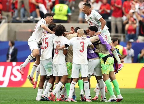 أرقام تاريخية لـ المغرب في كأس العالم بعد الفوز على كندا أرقام تاريخية لـ المغرب في كأس العالم بعد الفوز على كندا