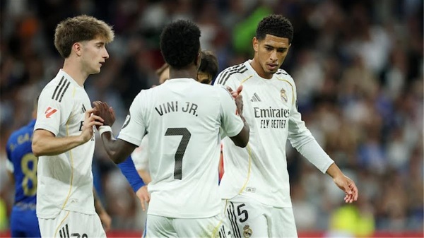عاجل ورسمي ا ريال مدريد يعلن عن الصفقة الرابعة عاجل ورسمي ا ريال مدريد يعلن عن الصفقة الرابعة