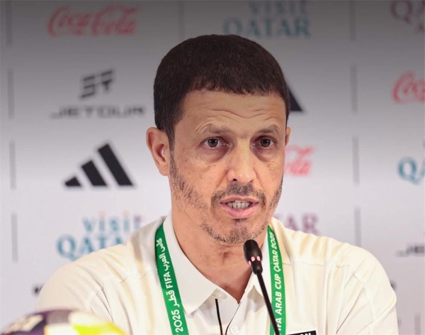 إقالة جمال السلامي من تدريب الأردن بعد توديع كأس العالم إقالة جمال السلامي من تدريب الأردن بعد توديع كأس العالم