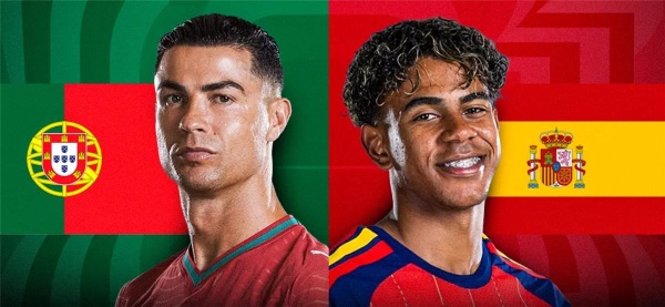 القنوات الناقلة لمباراة إسبانيا والبرتغال اليوم في كأس العالم القنوات الناقلة لمباراة إسبانيا والبرتغال اليوم في كأس العالم