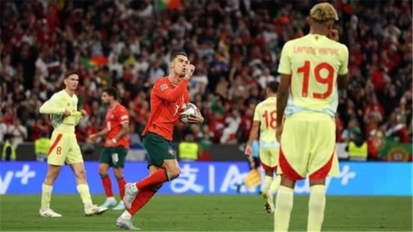 القناة المفتوحة الناقلة لمباراة البرتغال وإسبانيا اليوم في كأس العالم القناة المفتوحة الناقلة لمباراة البرتغال وإسبانيا اليوم في كأس العالم