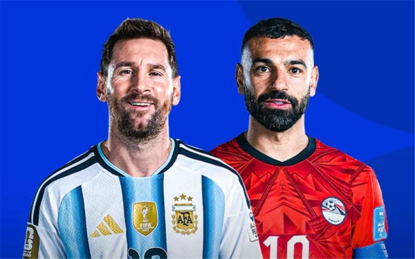 شبكة أرجنتينية الذكاء الاصطناعي يتنبأ بنتيجة مباراة مصر والأرجنتين ومسجلي الأهداف شبكة أرجنتينية الذكاء الاصطناعي يتنبأ بنتيجة مباراة مصر والأرجنتين ومسجلي الأهداف
