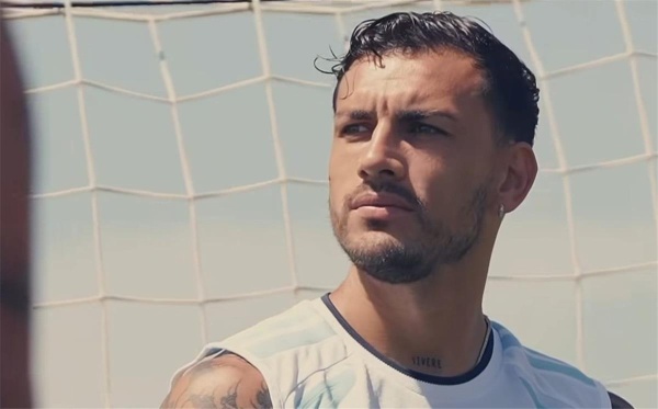لاعب الأرجنتين قبل مواجهة مصر تعلمنا الدرس من الرأس الأخضر وينتظرنا خصم عنيد لاعب الأرجنتين قبل مواجهة مصر تعلمنا الدرس من الرأس الأخضر وينتظرنا خصم عنيد