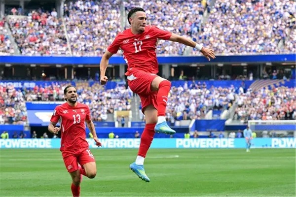 موعد والقنوات الناقلة لمباراة سويسرا وكولومبيا اليوم في كأس العالم 2026 موعد والقنوات الناقلة لمباراة سويسرا وكولومبيا اليوم في كأس العالم 2026