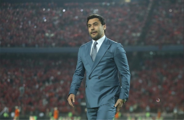 أحمد حسن للاعبي منتخب مصر بعد الخسارة أمام الأرجنتين أبكيتم ميسي ولدينا هدف آخر أحمد حسن للاعبي منتخب مصر بعد الخسارة أمام الأرجنتين أبكيتم ميسي ولدينا هدف آخر