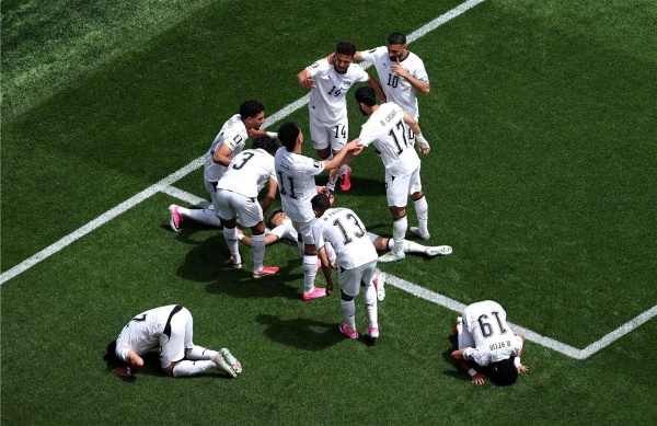 القنوات الناقلة لـ مباراة مصر والأرجنتين اليوم في كأس العالم القنوات الناقلة لـ مباراة مصر والأرجنتين اليوم في كأس العالم