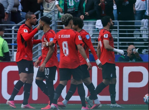 بدلاء منتخب مصر أمام الأرجنتين في كأس العالم