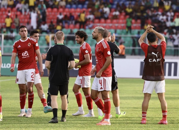 خاص موعد انتظام رباعي الأهلي الأجنبي في التدريبات خاص موعد انتظام رباعي الأهلي الأجنبي في التدريبات