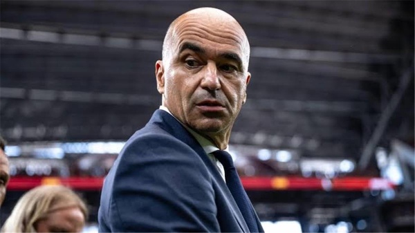 عاجل ورسمي ا روبرتو مارتينيز يرحل عن تدريب البرتغال عاجل ورسمي ا روبرتو مارتينيز يرحل عن تدريب البرتغال