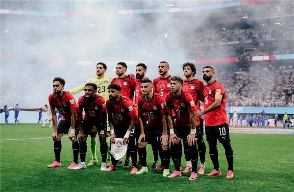 جهاد جريشة منتخب مصر ظ لم تحكيمي ا ويعلق على إمكانية معاقبة حسام حسن