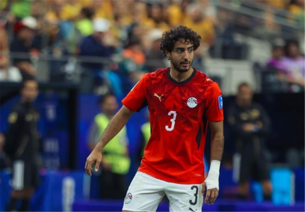 محمد هاني بعد وداع كأس العالم جاء المصريون ثم جاء التاريخ محمد هاني بعد وداع كأس العالم جاء المصريون ثم جاء التاريخ