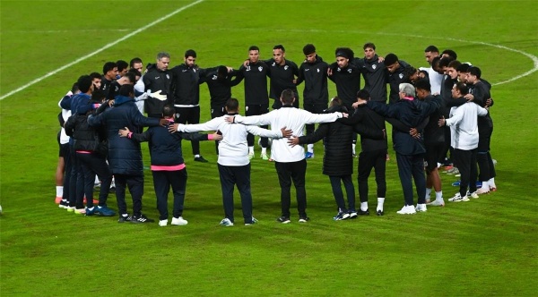 بسبب كأس العالم الزمالك يبلغ اتحاد الكرة بحل لأزمة الرخصة المحلية بسبب كأس العالم الزمالك يبلغ اتحاد الكرة بحل لأزمة الرخصة المحلية