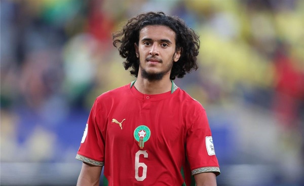 على خطى بيليه ومبابي أيوب بوعدي يدخل التاريخ قبل مباراة المغرب وفرنسا على خطى بيليه ومبابي أيوب بوعدي يدخل التاريخ قبل مباراة المغرب وفرنسا