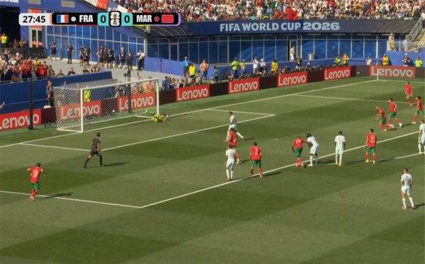 فيديو ياسين بونو يتصدى لـ ركلة جزاء من مبابي في مباراة المغرب وفرنسا فيديو ياسين بونو يتصدى لـ ركلة جزاء من مبابي في مباراة المغرب وفرنسا