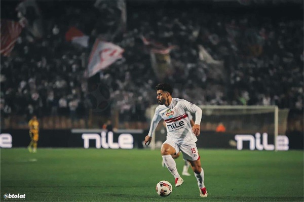 خاص سر غياب عبدالله السعيد عن معسكر الزمالك خاص سر غياب عبدالله السعيد عن معسكر الزمالك