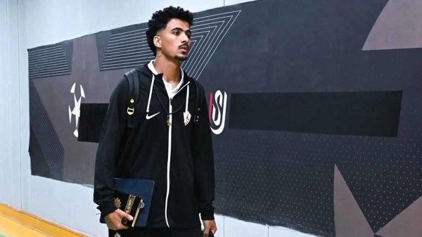 حسام عبد المجيد يودع جماهير الزمالك برسالة مؤثرة