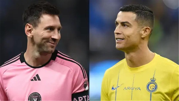 بسبب ميسي ورونالدو تصنيف جديد يحسم المقارنة بين الدوري السعودي والأمريكي بسبب ميسي ورونالدو تصنيف جديد يحسم المقارنة بين الدوري السعودي والأمريكي