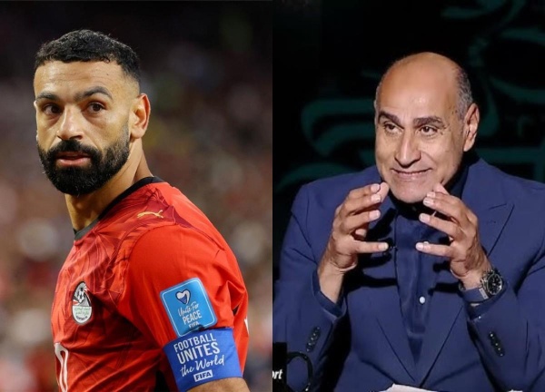 خالد بيومي ي حذر محمد صلاح يخشى الجميع أن يستيقظ العريس على حقيقة مرة