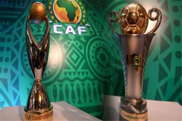 عاجل ورسمي ا كاف يعلن موعد قرعة دوري أبطال إفريقيا والكونفدرالية والجوائز المالية
