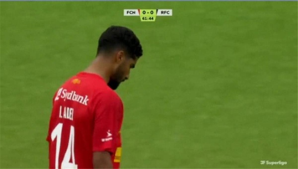 إبراهيم عادل يتألق في فوز نوردشيلاند على راندرس بدوري السوبر الدنماركي إبراهيم عادل يتألق في فوز نوردشيلاند على راندرس بدوري السوبر الدنماركي