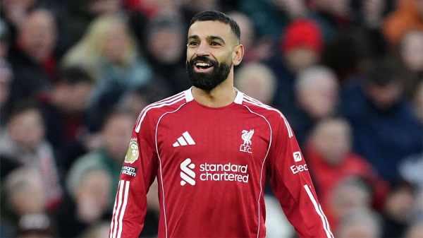 سكاي سبورتس إيراولا يستقر على بديل محمد صلاح في تشكيل ليفربول سكاي سبورتس إيراولا يستقر على بديل محمد صلاح في تشكيل ليفربول