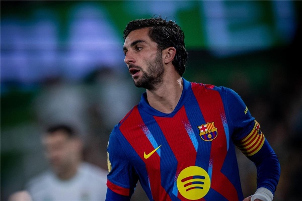 برشلونة يتخذ قرار ا نهائي ا بشأن مستقبل فيران توريس برشلونة يتخذ قرار ا نهائي ا بشأن مستقبل فيران توريس