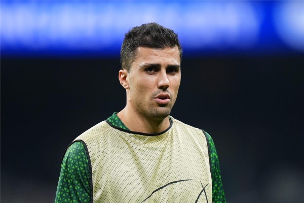 ريال مدريد يواجه حائط صد من مانشستر سيتي في صفقة رودري ريال مدريد يواجه حائط صد من مانشستر سيتي في صفقة رودري