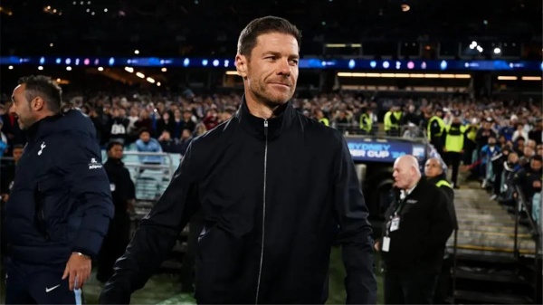 تشابي ألونسو تجربة ريال مدريد كانت مؤلمة وتعلمت التدريب من والدي تشابي ألونسو تجربة ريال مدريد كانت مؤلمة وتعلمت التدريب من والدي